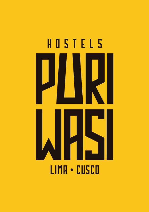 Puriwasi Hostels Лима Екстериор снимка